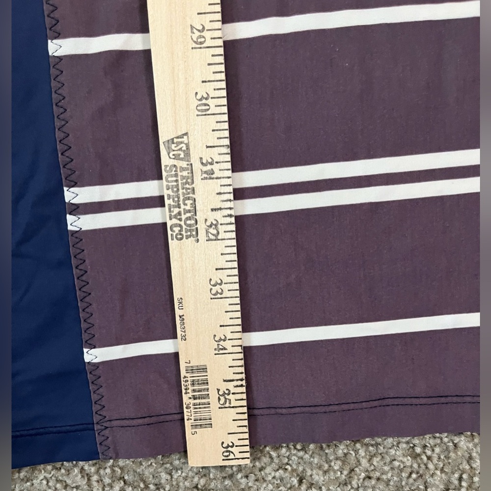 Athleta Color Block Racerback Swim Dress size S - Picture 7 of 13